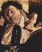 Francisco de Zurbaran Apotheose des Hl. Thomas von Aquin oil painting artist